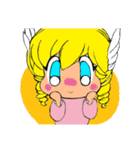 ミスフェアリイ（個別スタンプ：3）
