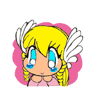 ミスフェアリイ（個別スタンプ：5）