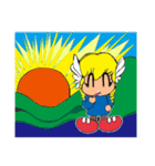 ミスフェアリイ（個別スタンプ：6）
