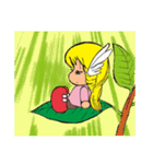 ミスフェアリイ（個別スタンプ：7）