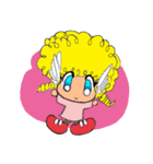 ミスフェアリイ（個別スタンプ：8）