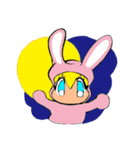 ミスフェアリイ（個別スタンプ：11）