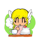 ミスフェアリイ（個別スタンプ：13）