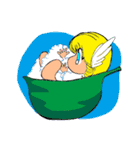 ミスフェアリイ（個別スタンプ：17）