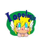 ミスフェアリイ（個別スタンプ：20）