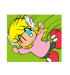 ミスフェアリイ（個別スタンプ：21）