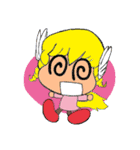 ミスフェアリイ（個別スタンプ：27）