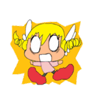 ミスフェアリイ（個別スタンプ：28）