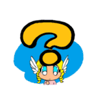 ミスフェアリイ（個別スタンプ：30）