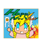 ミスフェアリイ（個別スタンプ：34）
