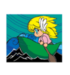 ミスフェアリイ（個別スタンプ：38）