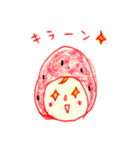 イチゴコスプレ（個別スタンプ：18）
