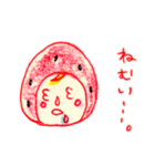 イチゴコスプレ（個別スタンプ：22）