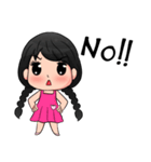 Nong Khaohom（個別スタンプ：7）