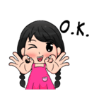 Nong Khaohom（個別スタンプ：8）