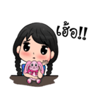 Nong Khaohom（個別スタンプ：20）