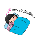 Nong Khaohom（個別スタンプ：39）