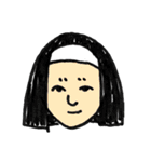 ピーナッツちゃんとゆかいな仲間達（個別スタンプ：17）