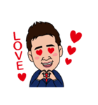 山岸弁護士（個別スタンプ：33）