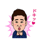 山岸弁護士（個別スタンプ：34）