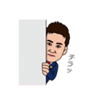 山岸弁護士（個別スタンプ：36）