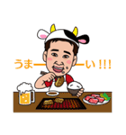 山岸弁護士（個別スタンプ：37）