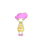 どくきのこちゃんたち（個別スタンプ：11）