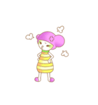 どくきのこちゃんたち（個別スタンプ：13）
