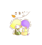 どくきのこちゃんたち（個別スタンプ：24）