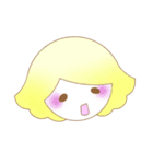 どくきのこちゃんたち（個別スタンプ：34）