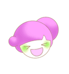 どくきのこちゃんたち（個別スタンプ：36）
