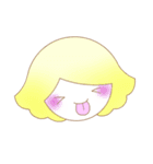 どくきのこちゃんたち（個別スタンプ：38）