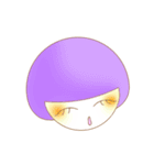 どくきのこちゃんたち（個別スタンプ：39）