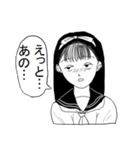 上条病院的美少女スタンプ（個別スタンプ：7）