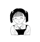 上条病院的美少女スタンプ（個別スタンプ：19）