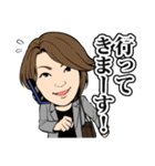バリストライドグループあるある（個別スタンプ：21）