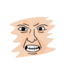 Quick Temper（個別スタンプ：3）