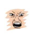 Quick Temper（個別スタンプ：4）
