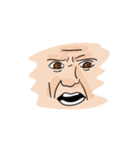 Quick Temper（個別スタンプ：35）