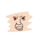Quick Temper（個別スタンプ：37）