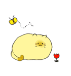 太ましい猫たち（個別スタンプ：1）