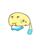 太ましい猫たち（個別スタンプ：11）