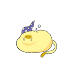 太ましい猫たち（個別スタンプ：15）