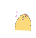 太ましい猫たち（個別スタンプ：18）