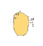 太ましい猫たち（個別スタンプ：25）