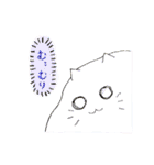 太ましい猫たち（個別スタンプ：27）