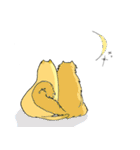 太ましい猫たち（個別スタンプ：40）