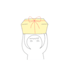 めめたスタンプ（個別スタンプ：3）