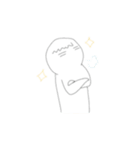 めめたスタンプ（個別スタンプ：35）