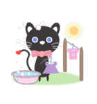 Queenie cat ( Japan Version )（個別スタンプ：10）